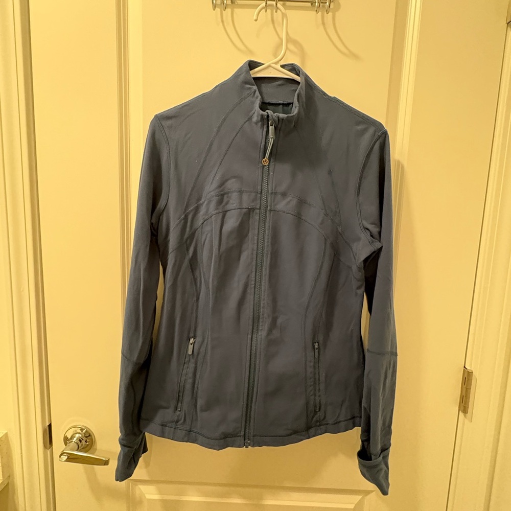 lululemon navy define jacket